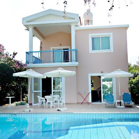 Rododafni Villas Klorakas Chambre photo