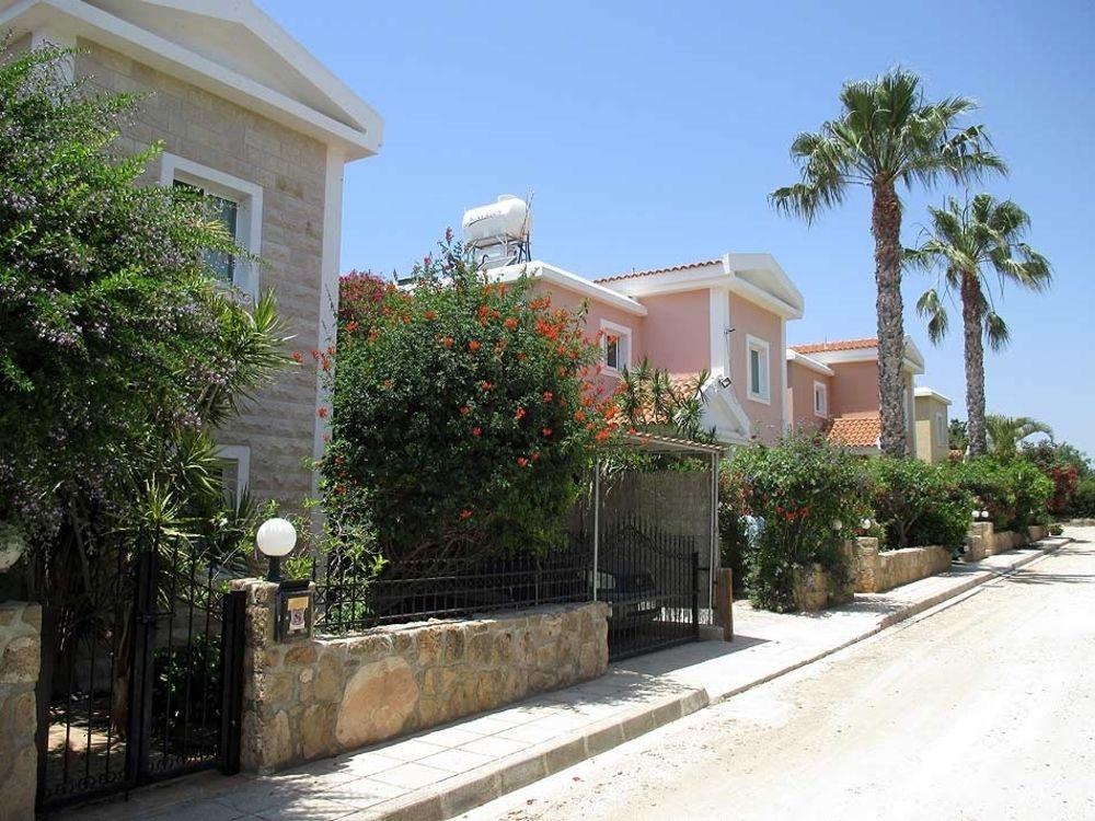 Rododafni Villas Klorakas Extérieur photo