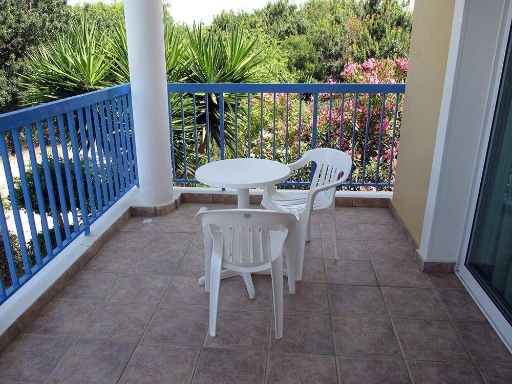 Rododafni Villas Klorakas Extérieur photo