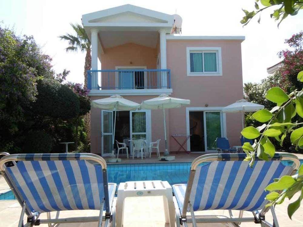 Rododafni Villas Klorakas Extérieur photo