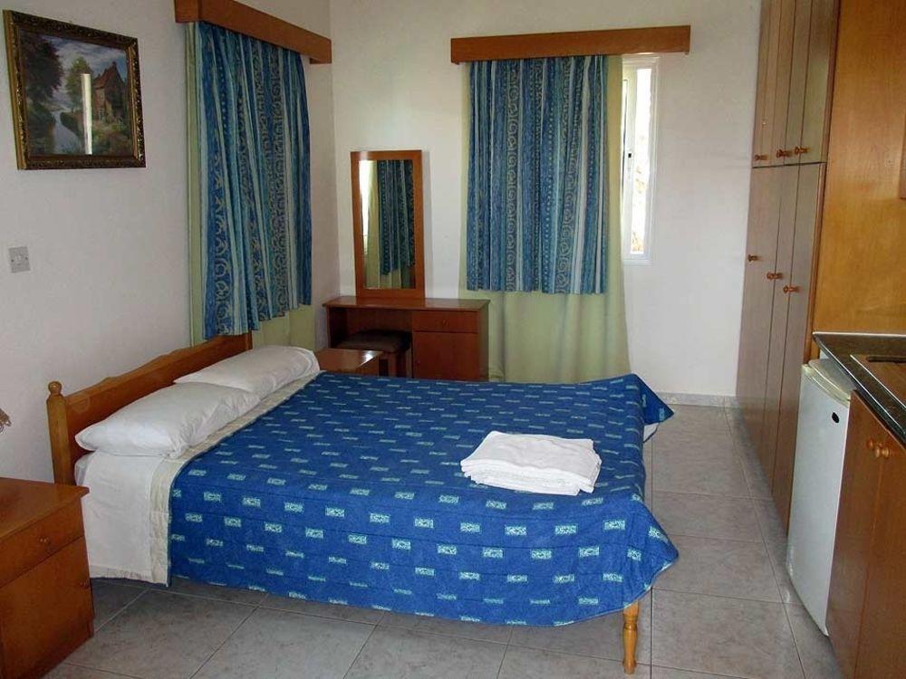 Rododafni Villas Klorakas Extérieur photo