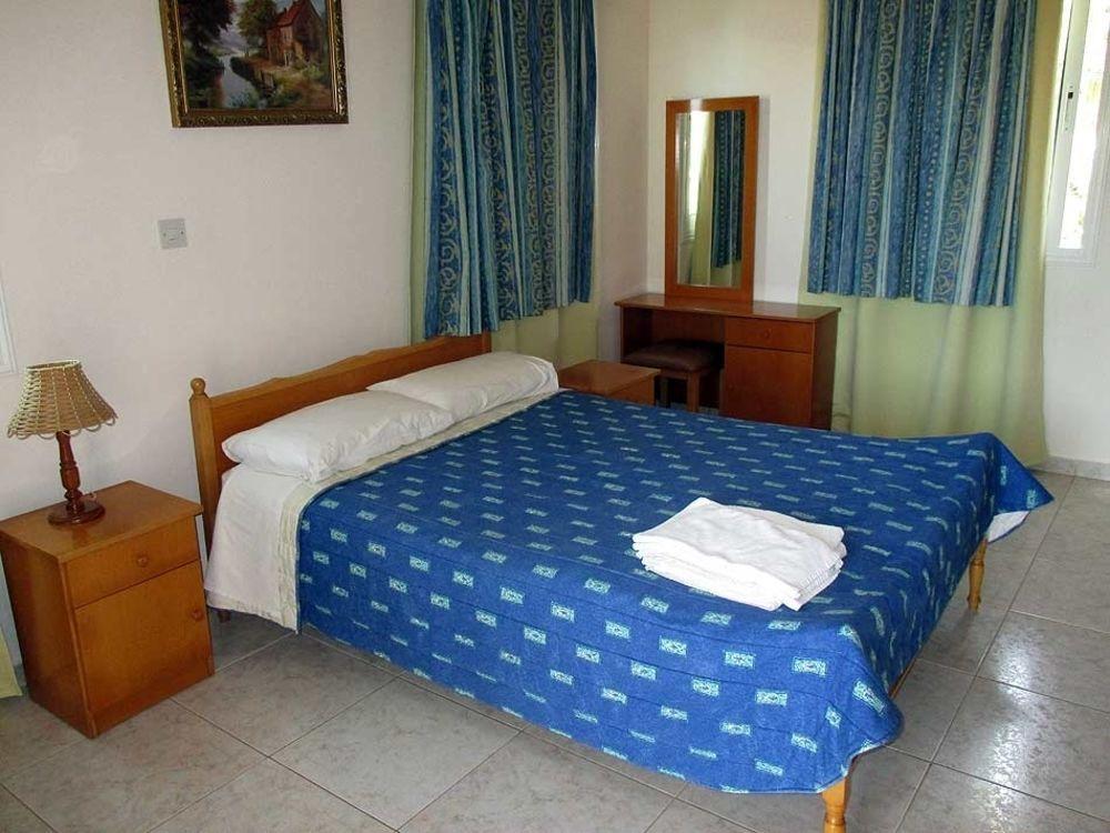 Rododafni Villas Klorakas Extérieur photo