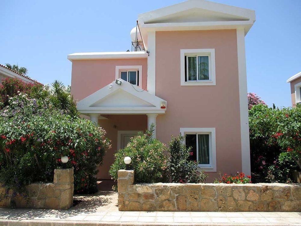 Rododafni Villas Klorakas Extérieur photo