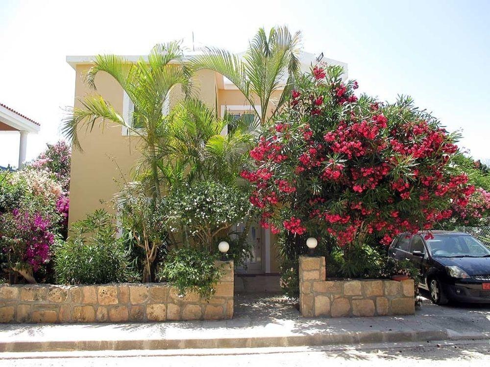 Rododafni Villas Klorakas Extérieur photo