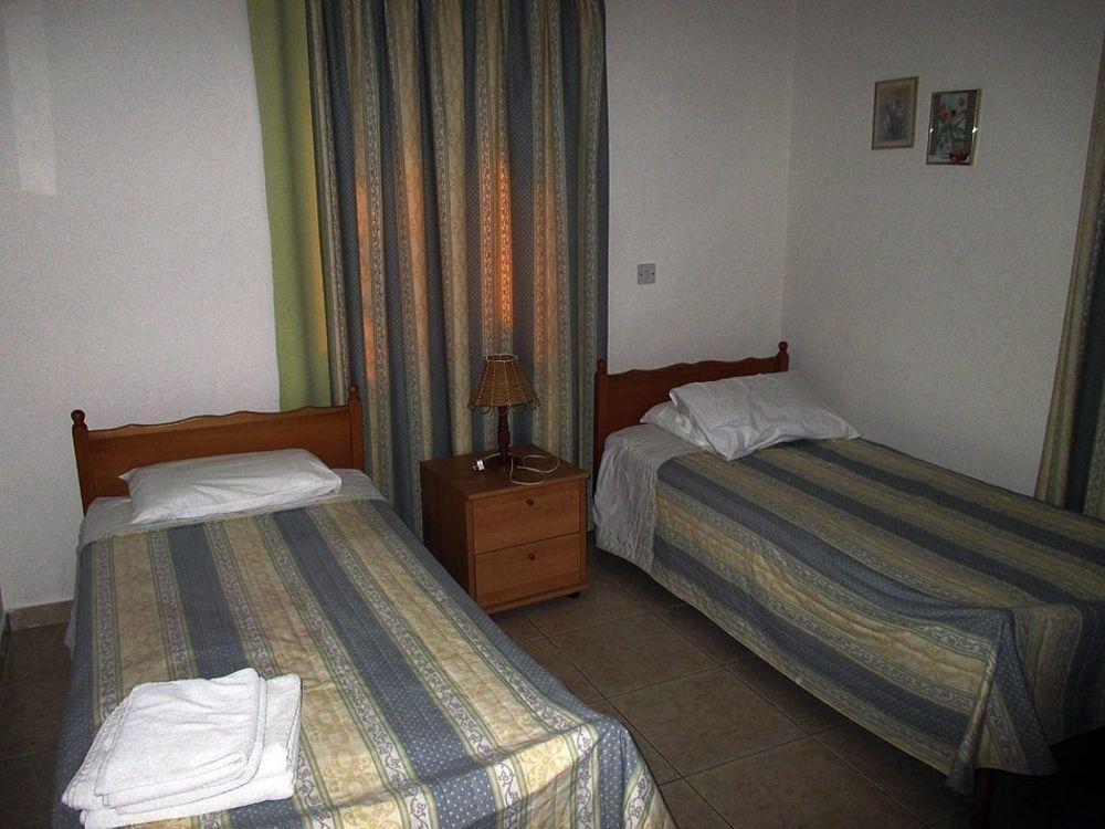 Rododafni Villas Klorakas Extérieur photo
