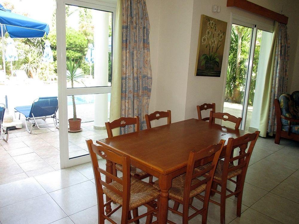 Rododafni Villas Klorakas Extérieur photo