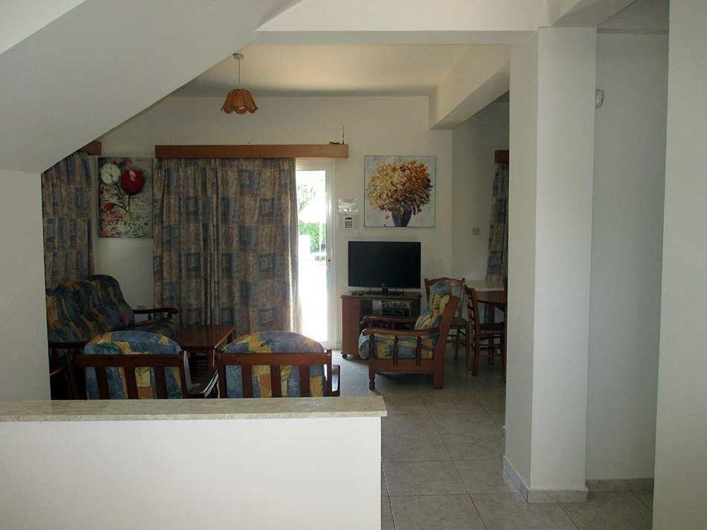 Rododafni Villas Klorakas Extérieur photo