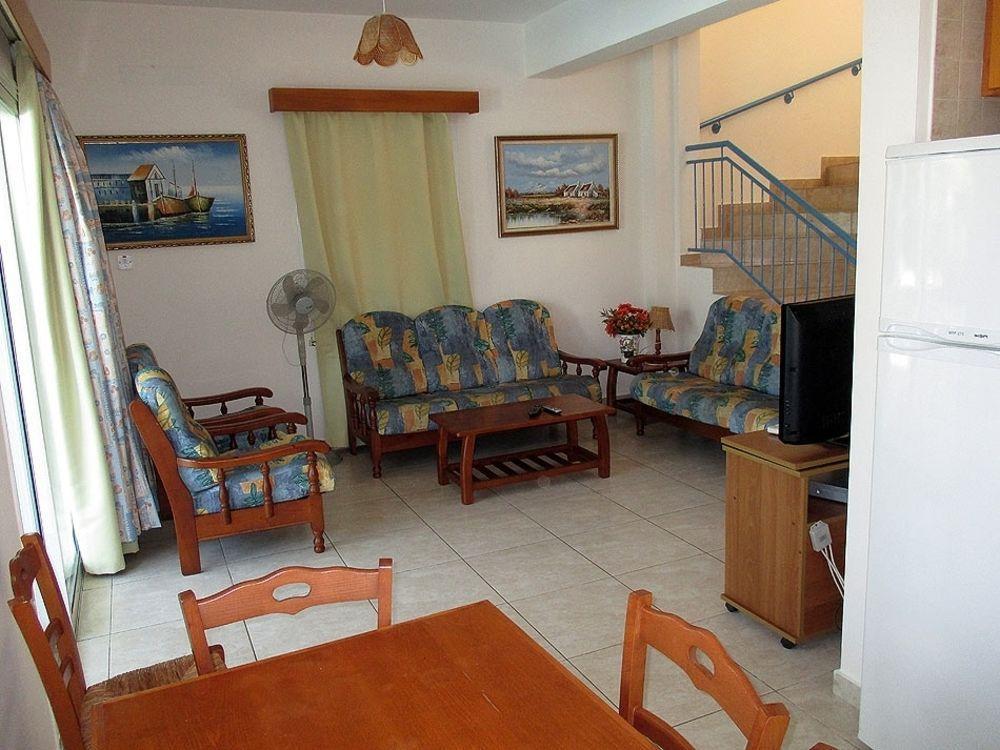 Rododafni Villas Klorakas Extérieur photo