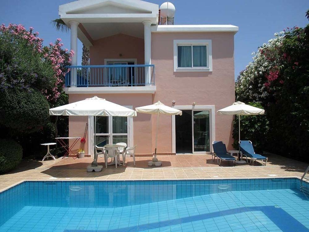 Rododafni Villas Klorakas Extérieur photo