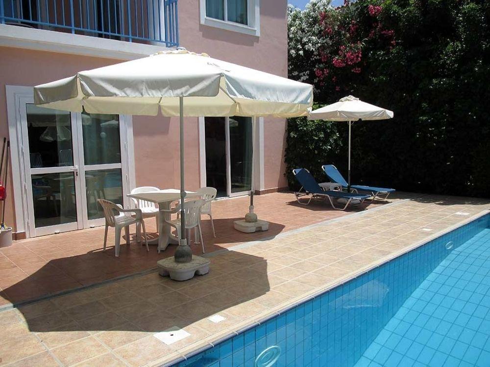 Rododafni Villas Klorakas Extérieur photo