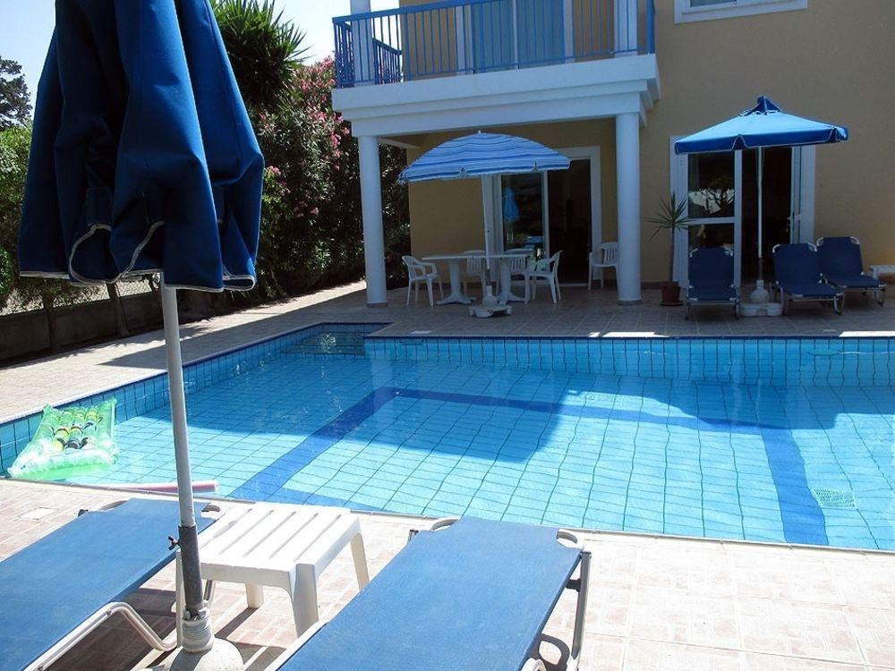 Rododafni Villas Klorakas Extérieur photo