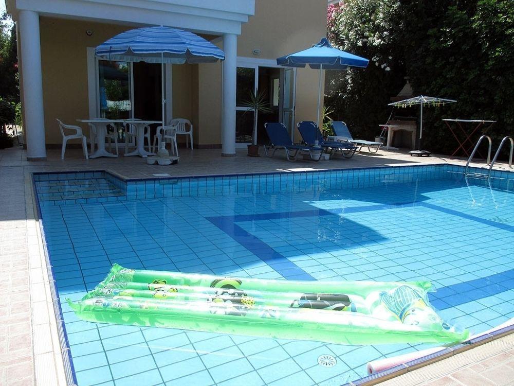 Rododafni Villas Klorakas Extérieur photo