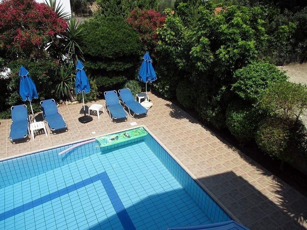 Rododafni Villas Klorakas Extérieur photo