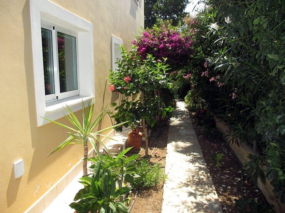 Rododafni Villas Klorakas Extérieur photo