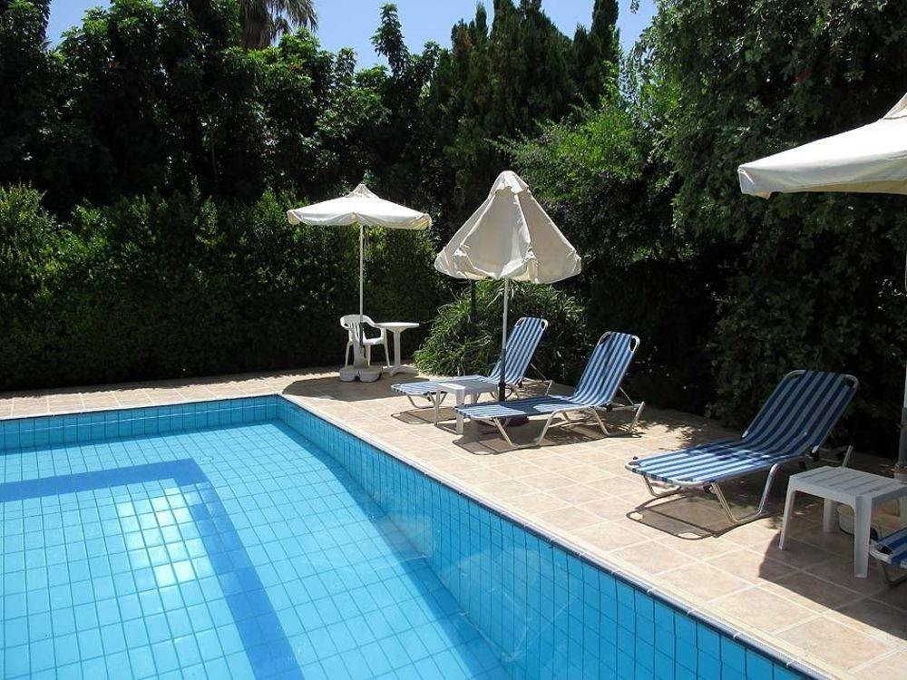 Rododafni Villas Klorakas Extérieur photo