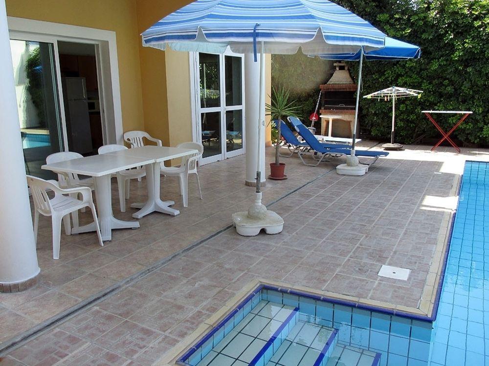 Rododafni Villas Klorakas Extérieur photo