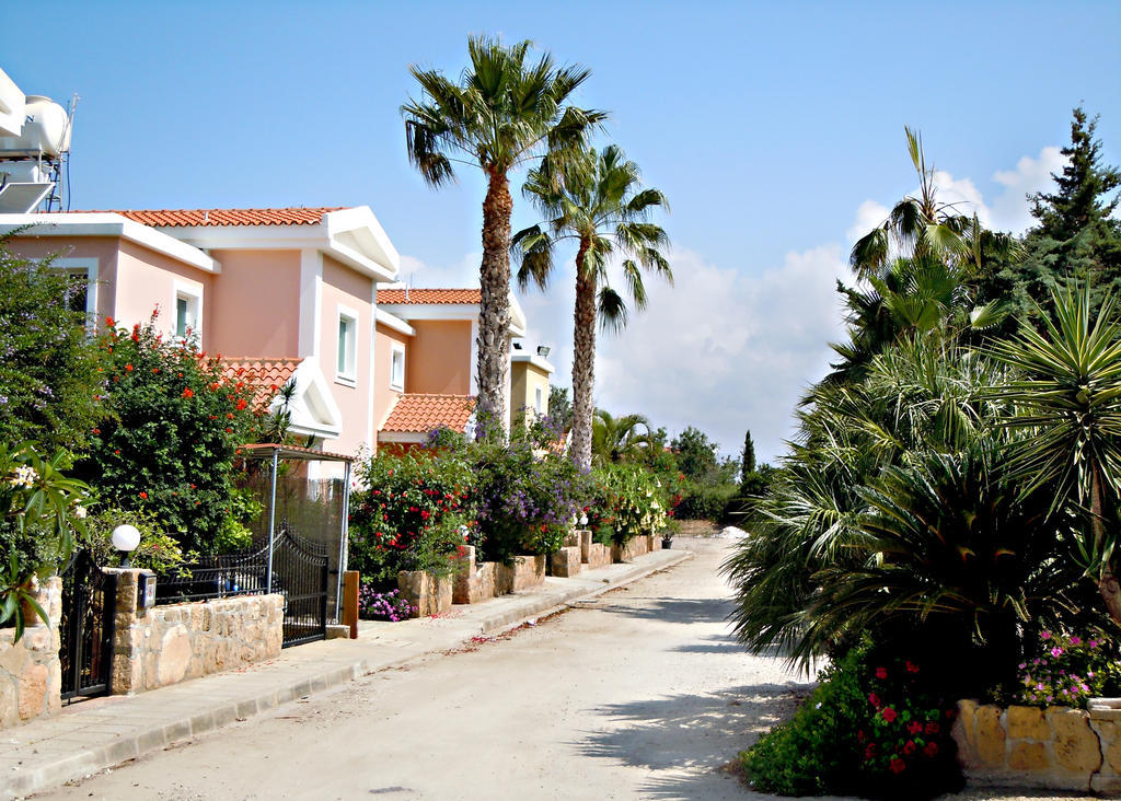 Rododafni Villas Klorakas Extérieur photo