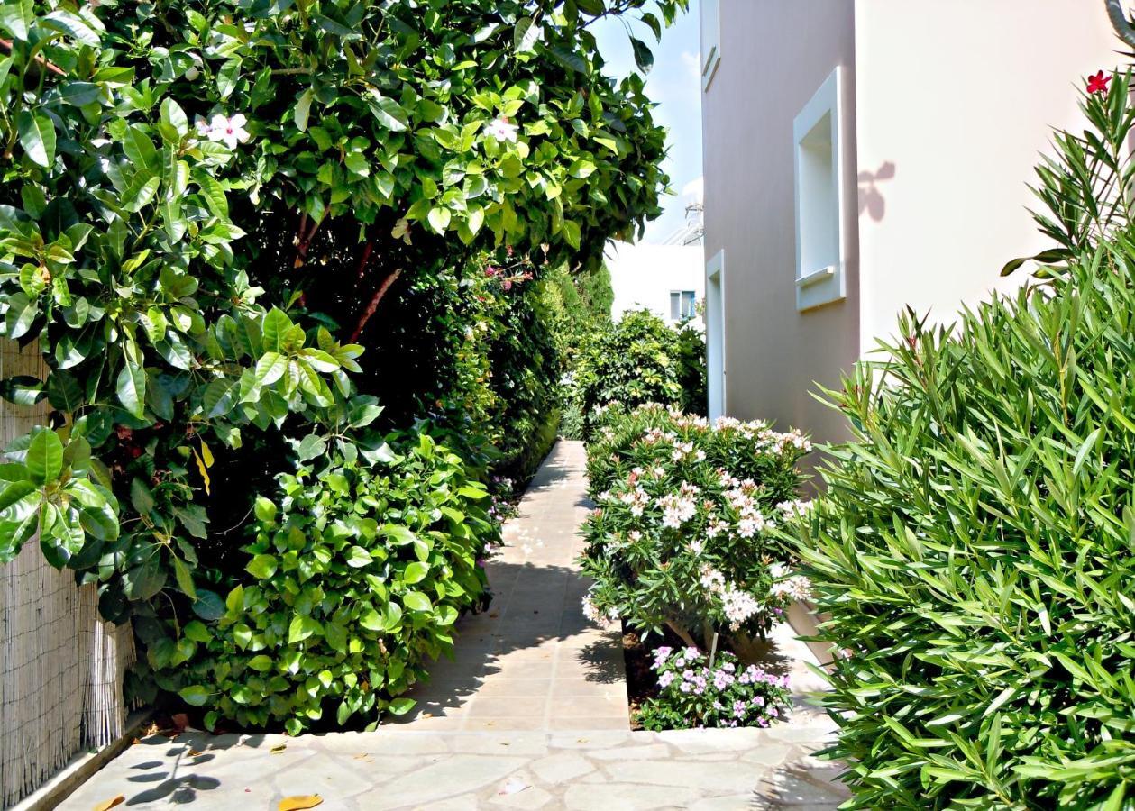 Rododafni Villas Klorakas Extérieur photo